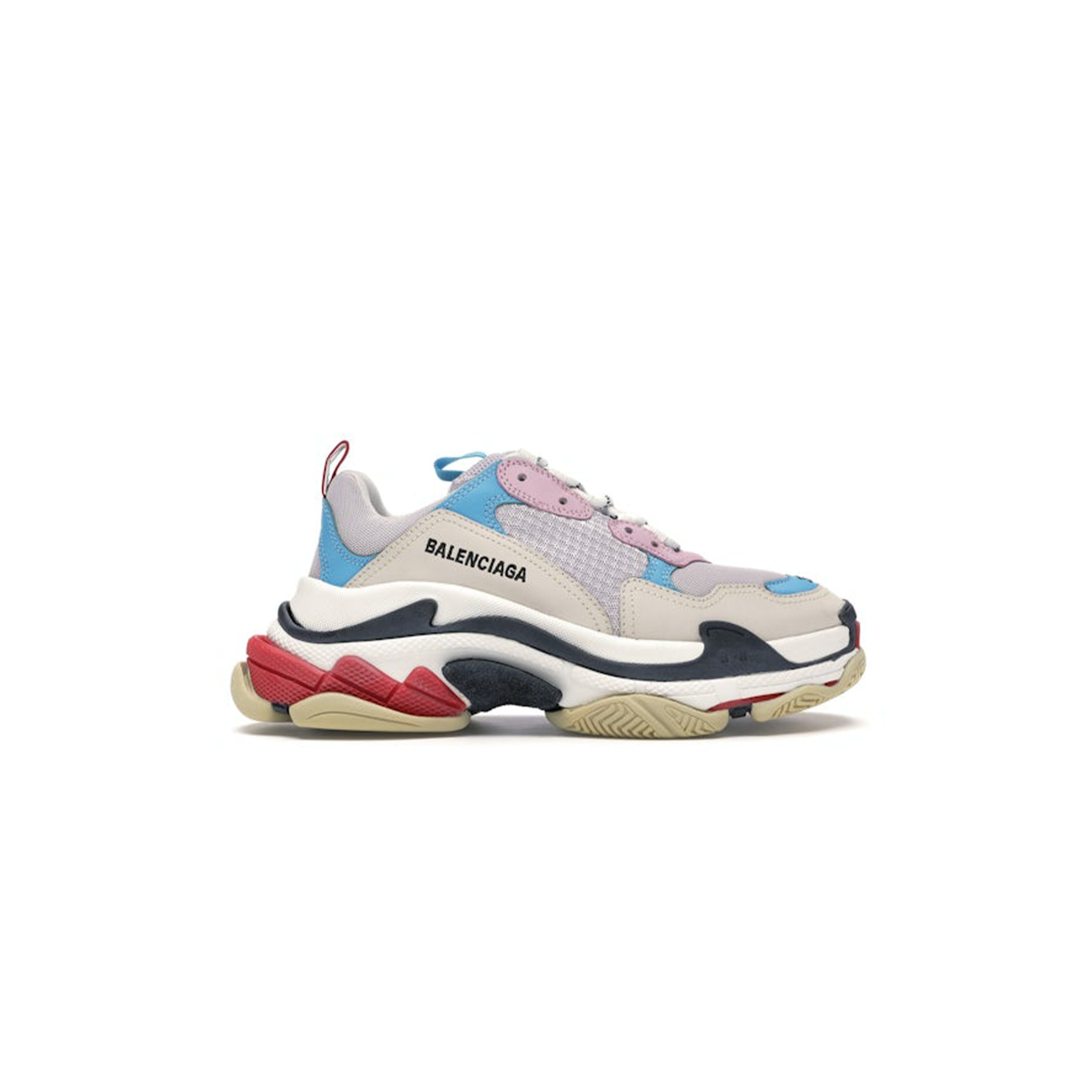 Ba*len*cia*ga triple s chunky shoes 524039w09oh4196